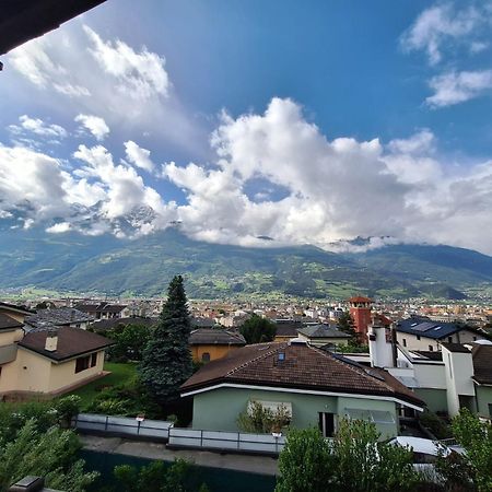 Aosta Holiday Apartments - Edelweiss Экстерьер фото