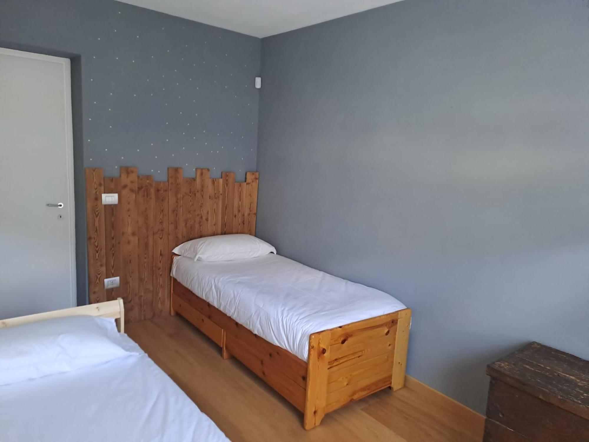 Aosta Holiday Apartments - Edelweiss Экстерьер фото