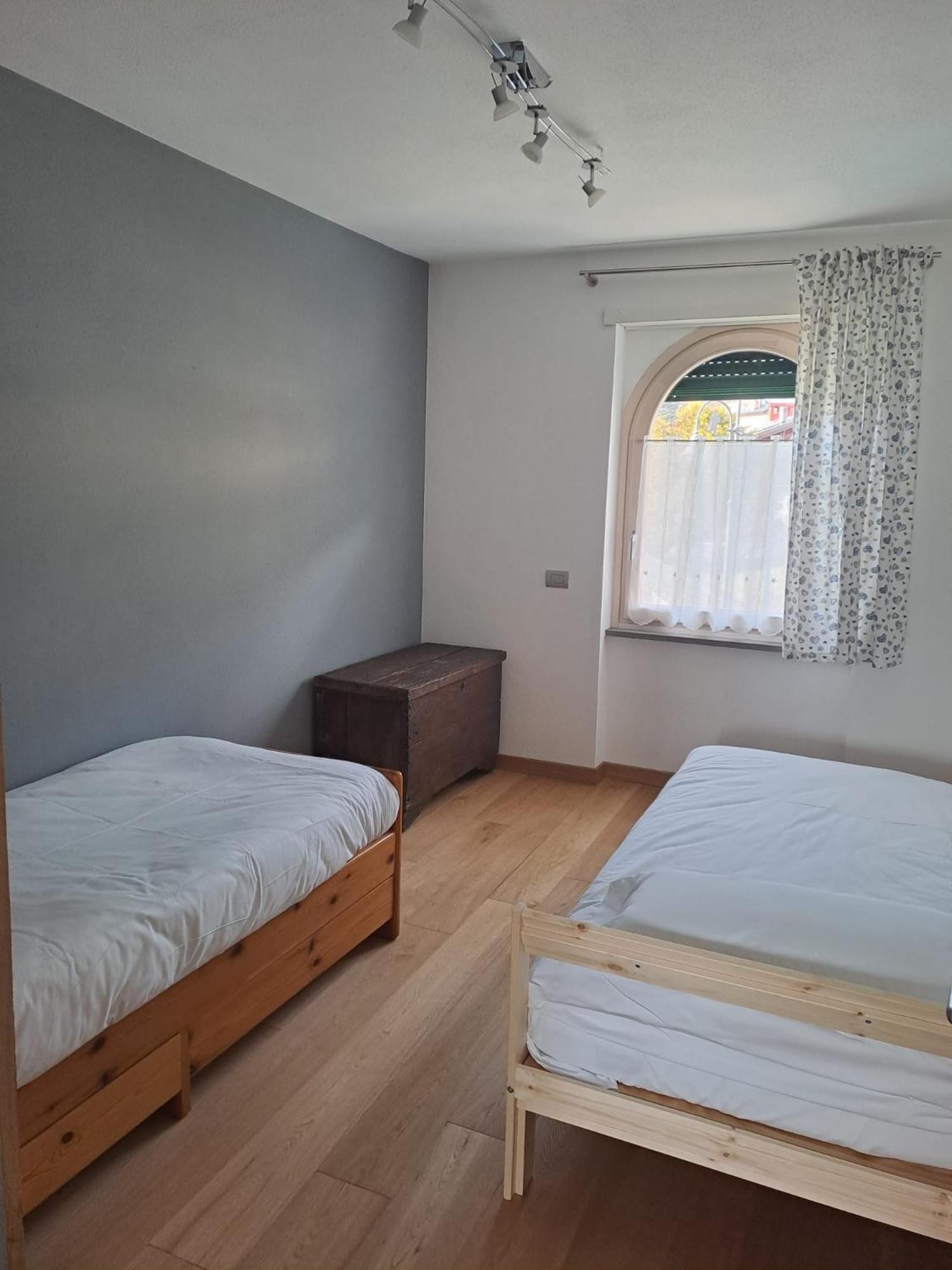 Aosta Holiday Apartments - Edelweiss Экстерьер фото