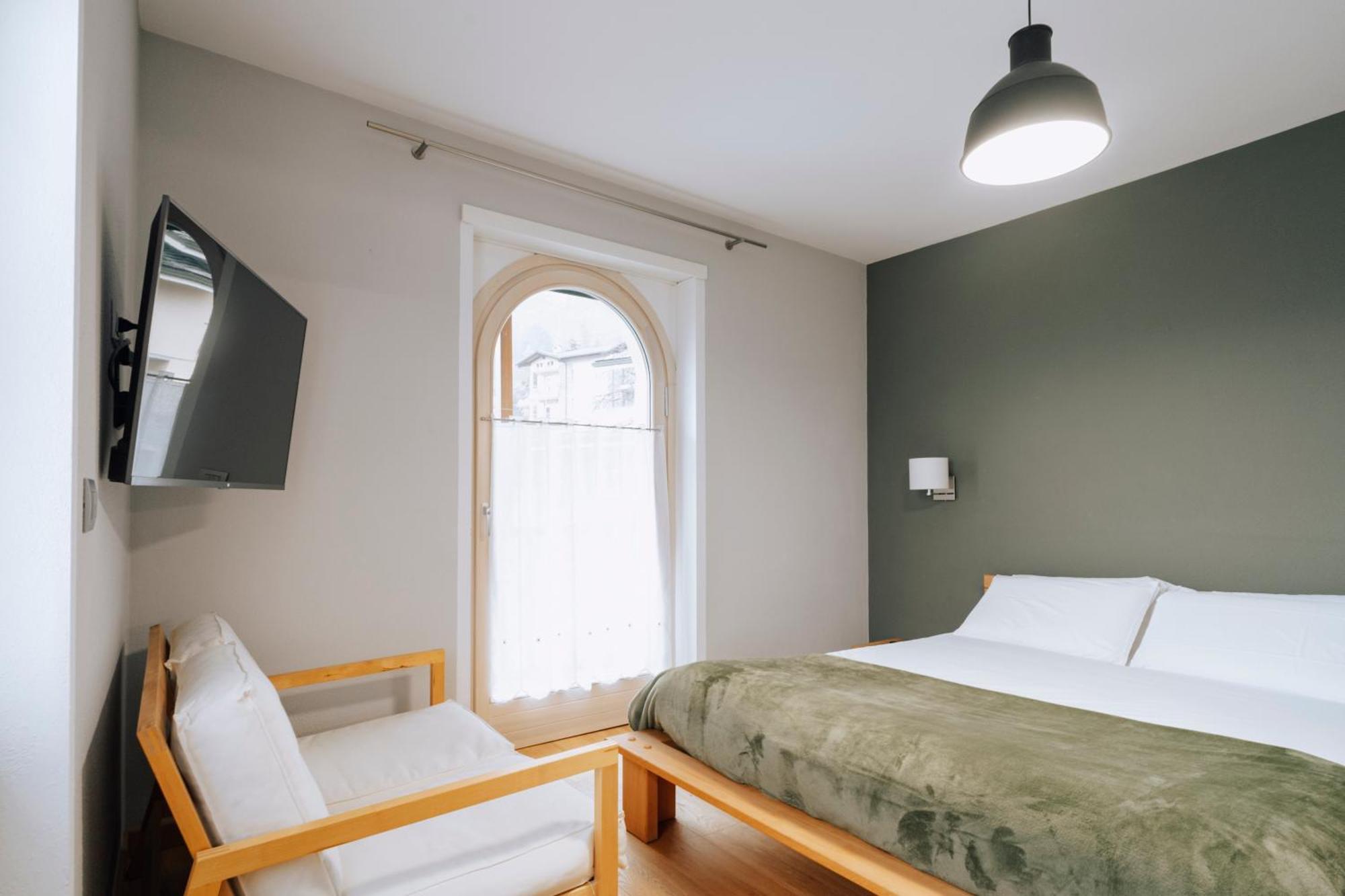 Aosta Holiday Apartments - Edelweiss Экстерьер фото