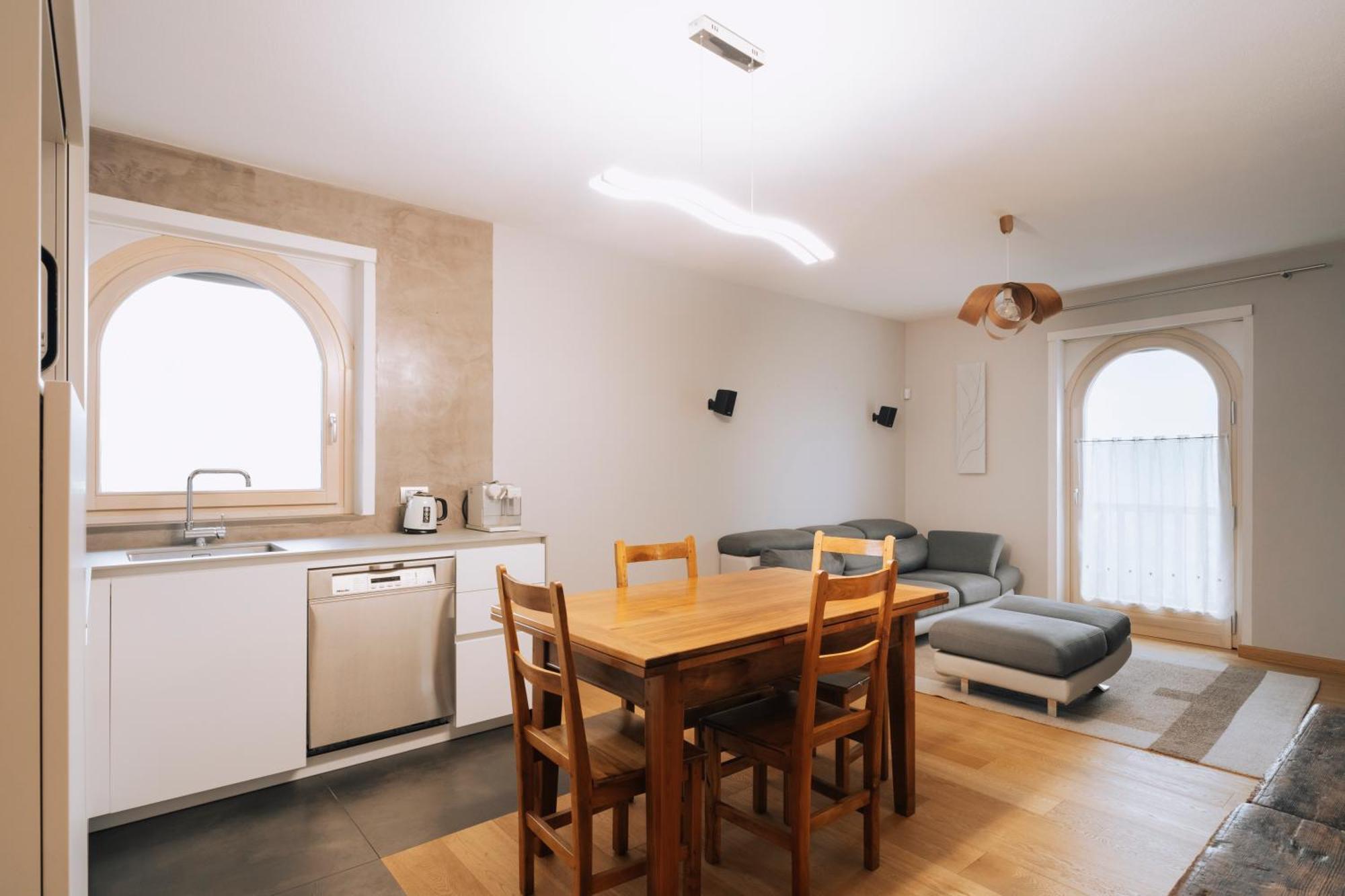 Aosta Holiday Apartments - Edelweiss Экстерьер фото