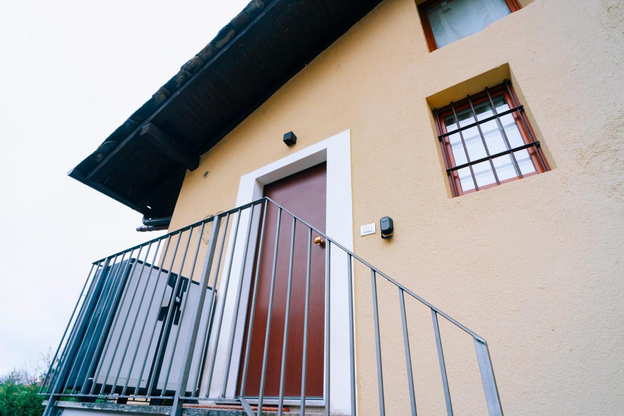 Aosta Holiday Apartments - Edelweiss Экстерьер фото