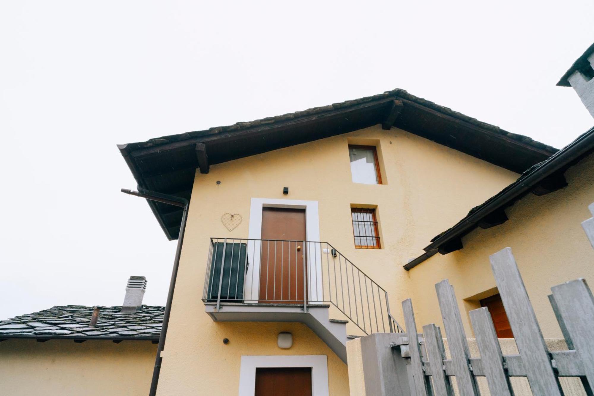 Aosta Holiday Apartments - Edelweiss Экстерьер фото