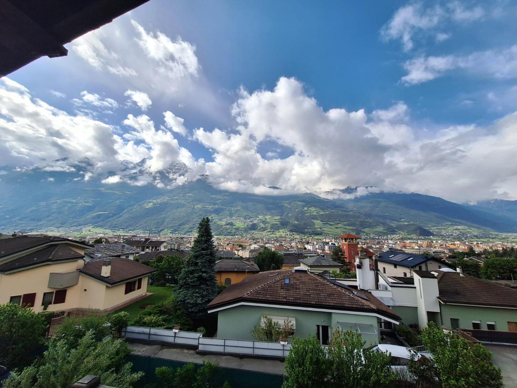 Aosta Holiday Apartments - Edelweiss Экстерьер фото